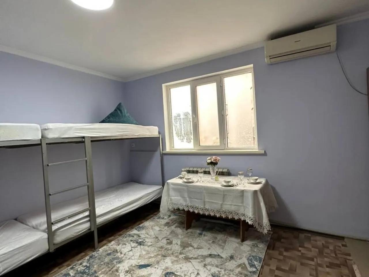 Joy Hostel Atyrau Exterior photo